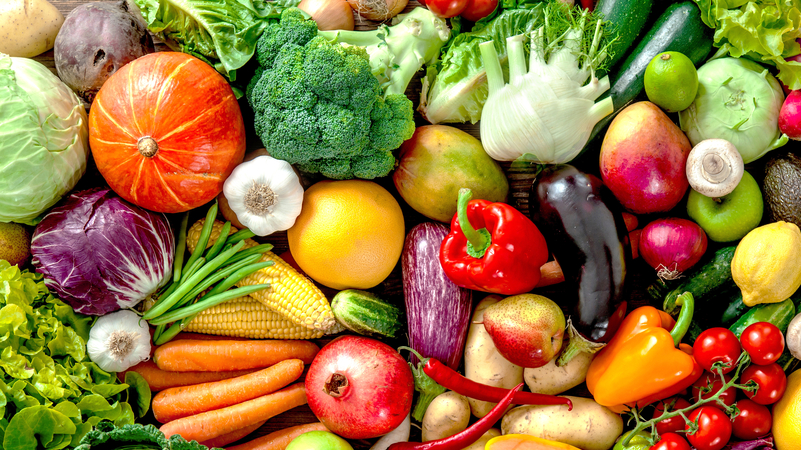 VERDURAS