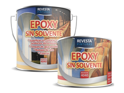 Epoxi sin solvente Revesta