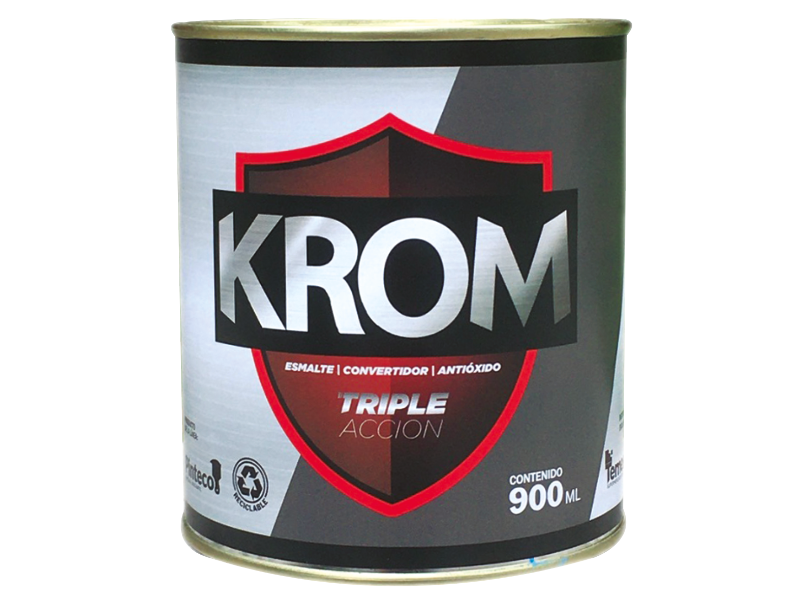 KROM Convertidor de óxido envase 250 ml.