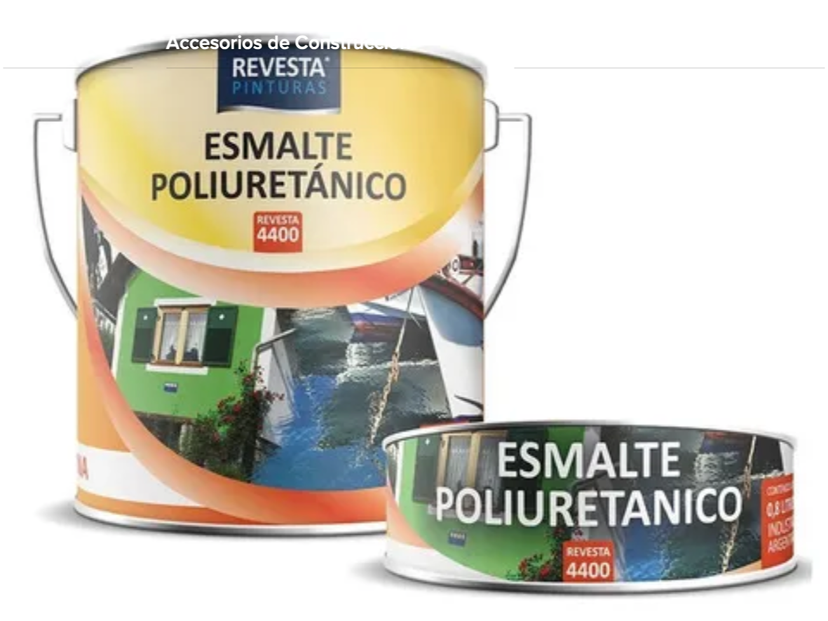 Esmalte Poliuretánico Revesta 4400