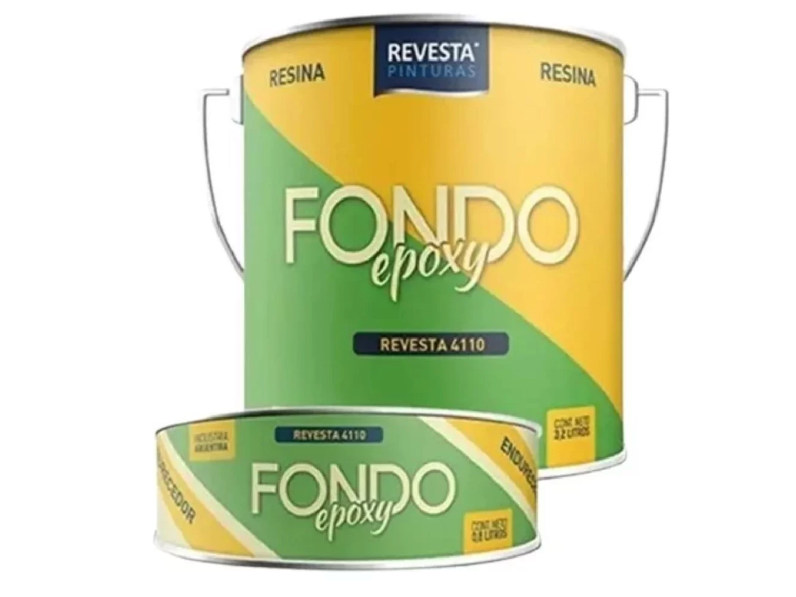 Fondo Epoxi Revesta 4110