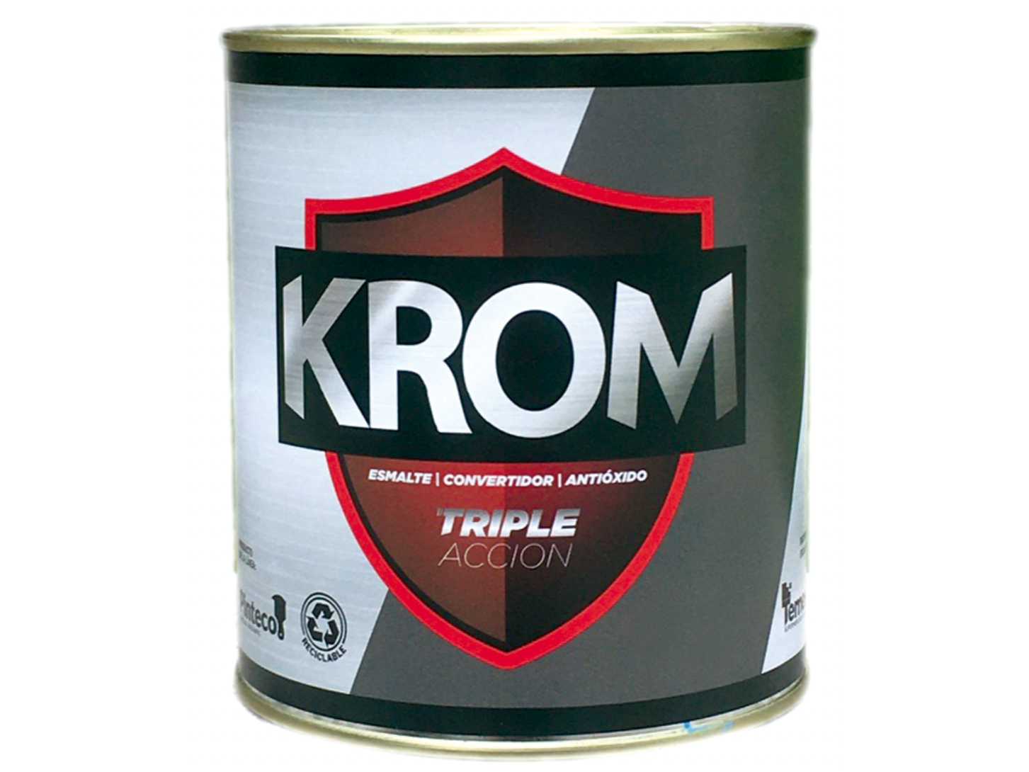 Krom Convertidor de óxido x 3.6 lts.