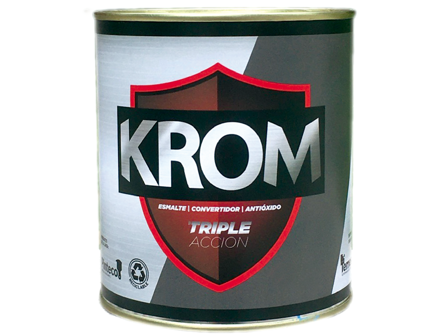 Krom Convertidor de óxido envase  900 ml