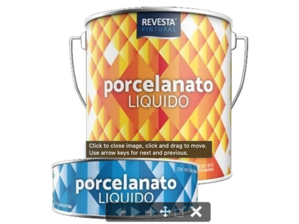 Porcelanato Líquido Revesta 4204