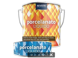 Porcelanato Líquido Revesta 4204