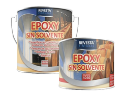 Epoxi Sin Solvente Cubas vinarias