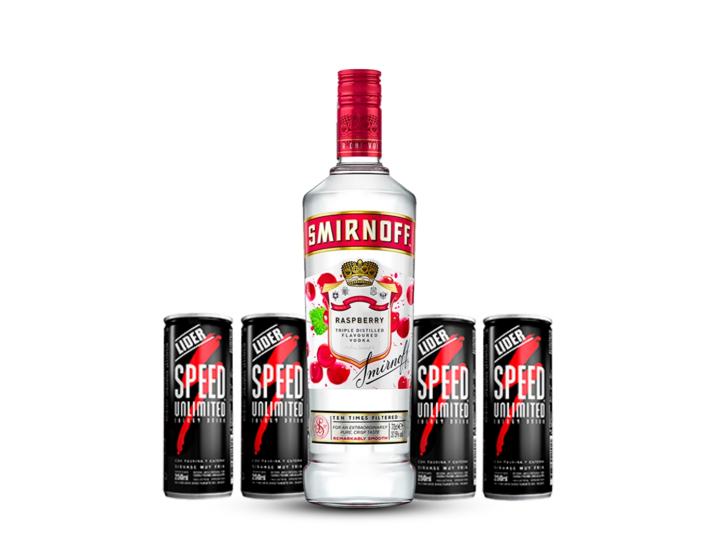 Promo Smirnoff