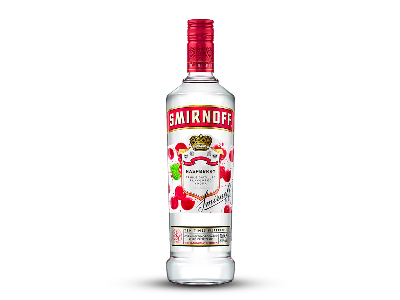 smirnoff saborizado