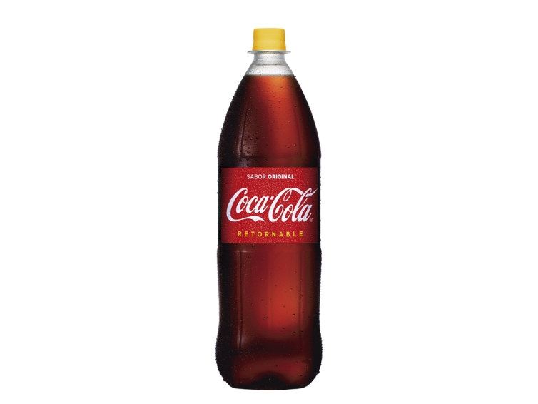 Coca cola retornable 2lt