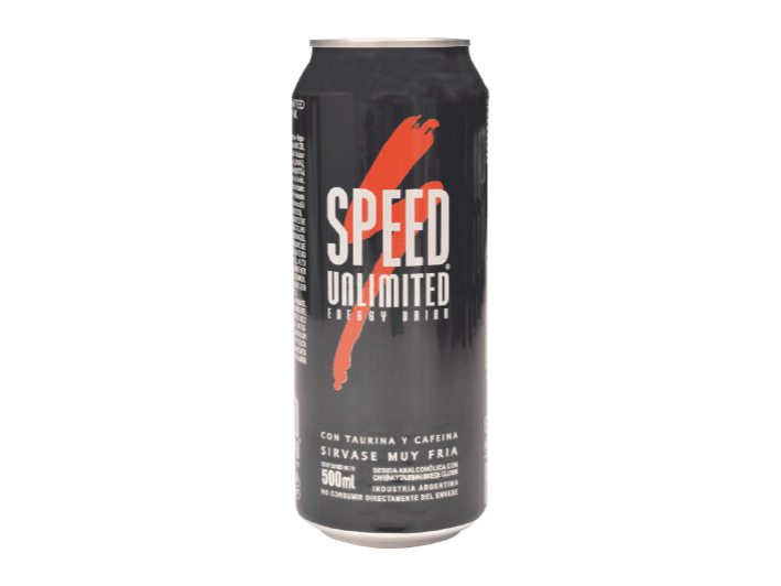 Speed 473ml