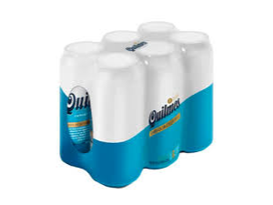 1 sixpack Quilmes 473cc