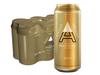 1 sixpack Andes Rubia 473cc