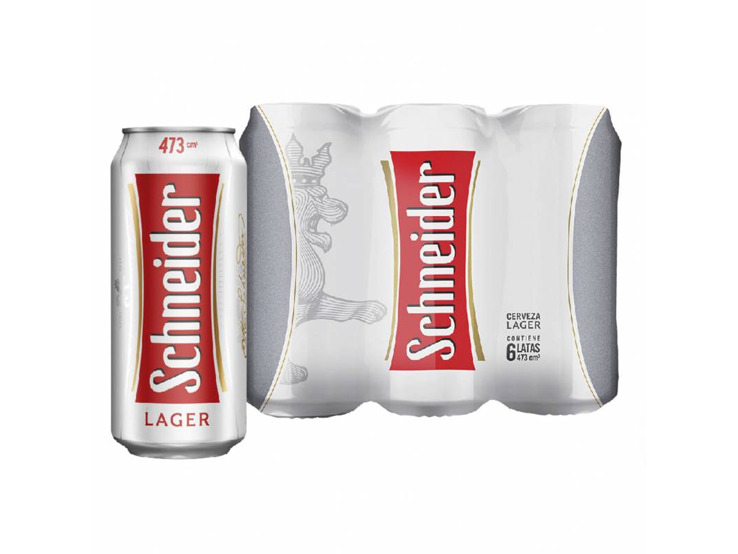 Sixpack Schneider