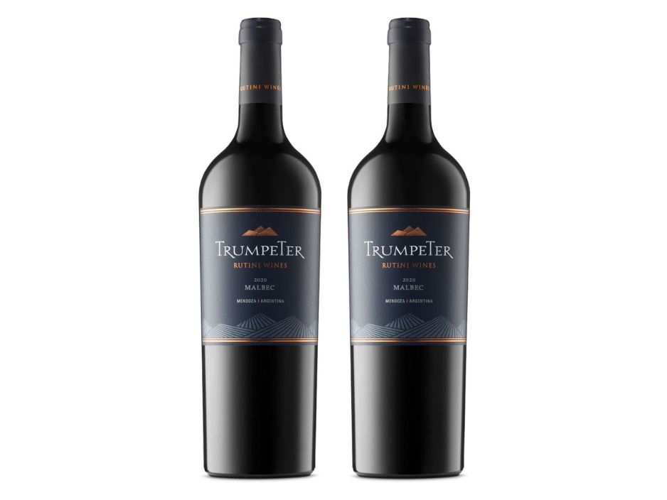 2 Trumpeter Malbec