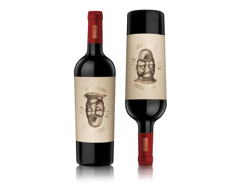 2 Otro Loco Más Malbec