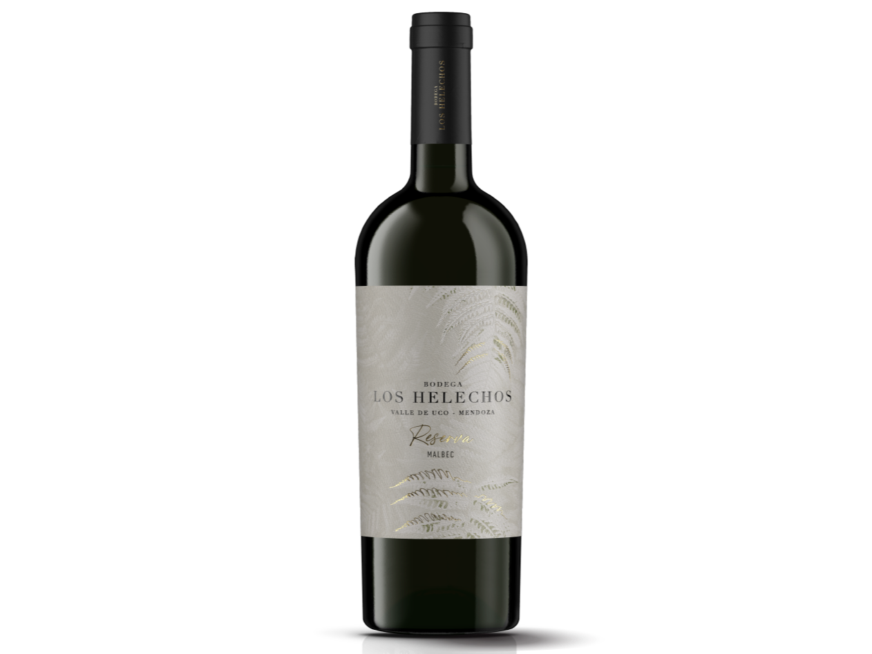 Los Helechos Malbec Reserva