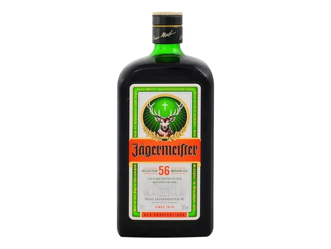 Jägermeister 700ml