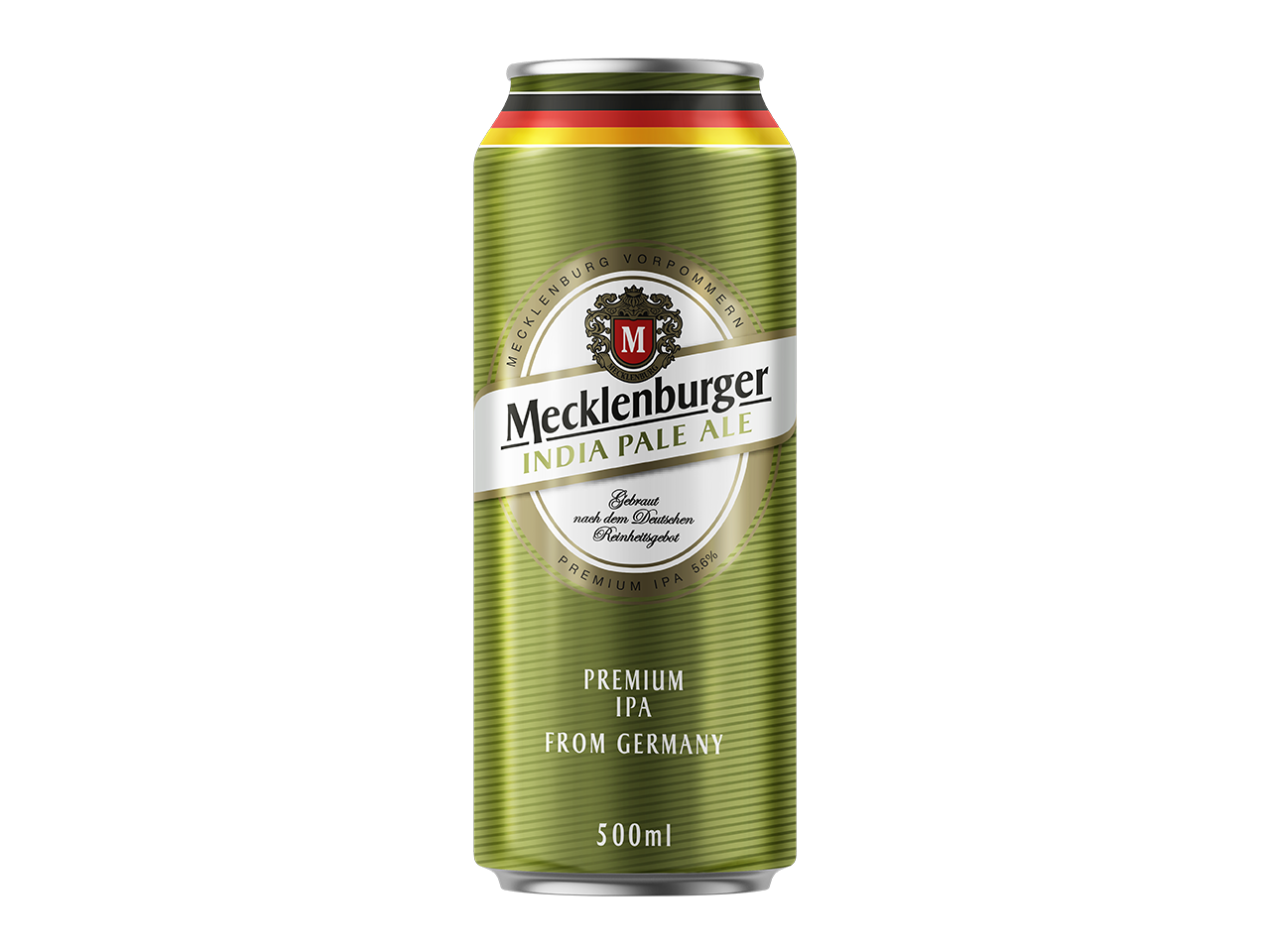 Sixpack Mecklenburger 500ml