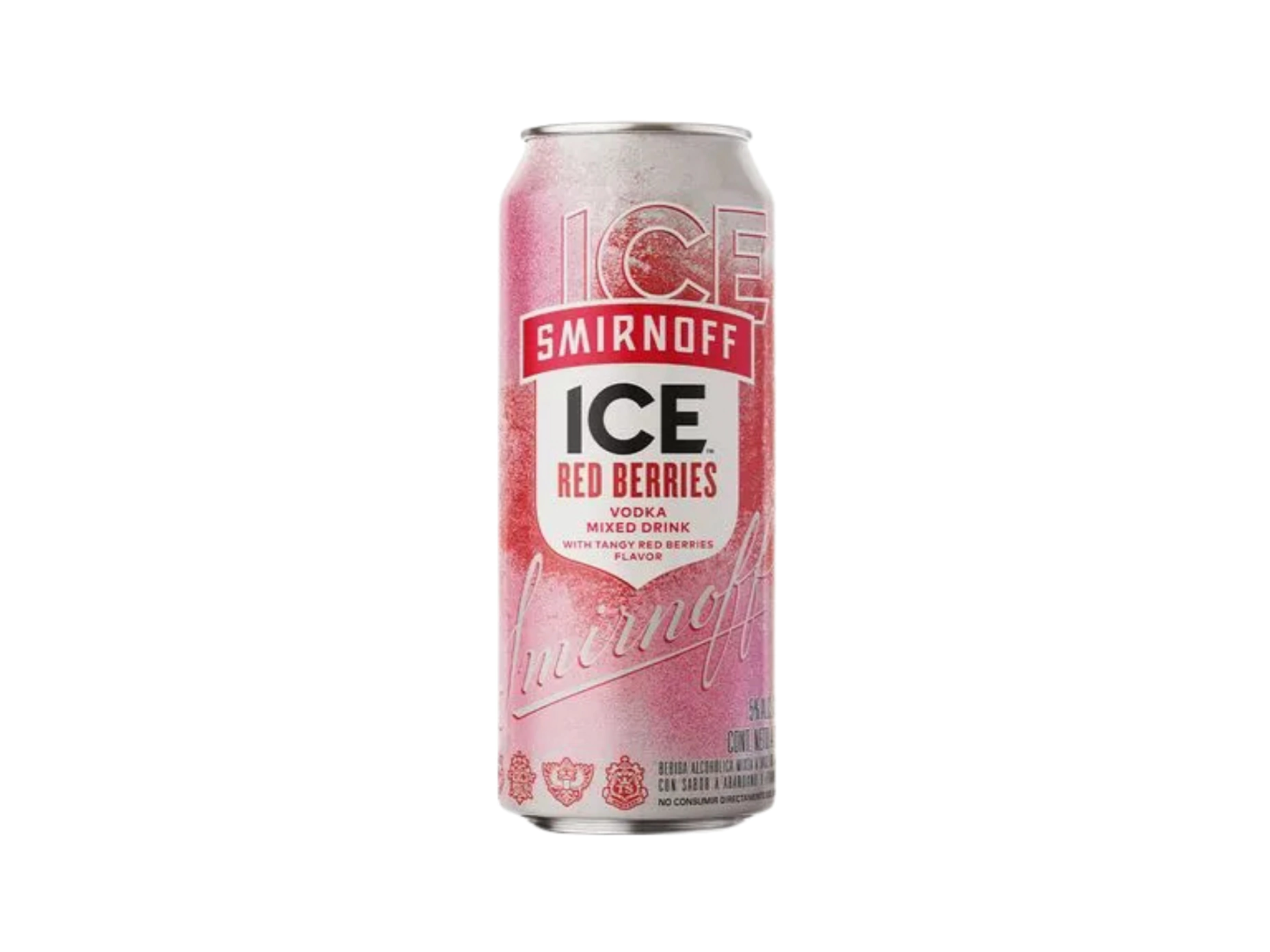 Lata Smirnoff (473ml)