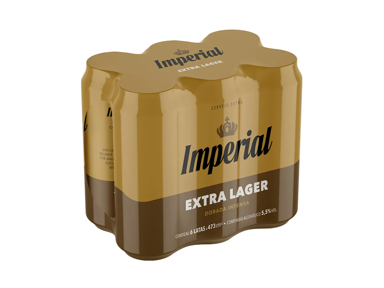 Sixpack Imperial Extra Lager