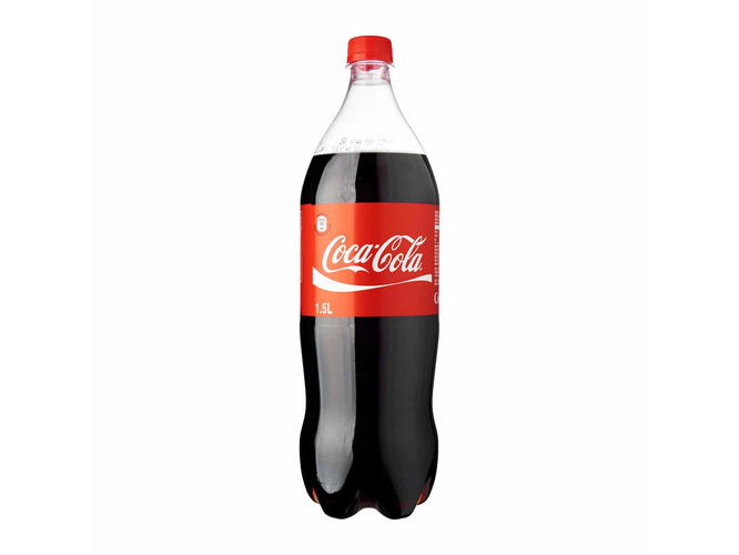 Coca Cola descartable 1.5lt