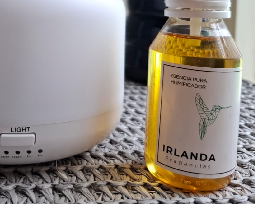 Esencia Humidificador