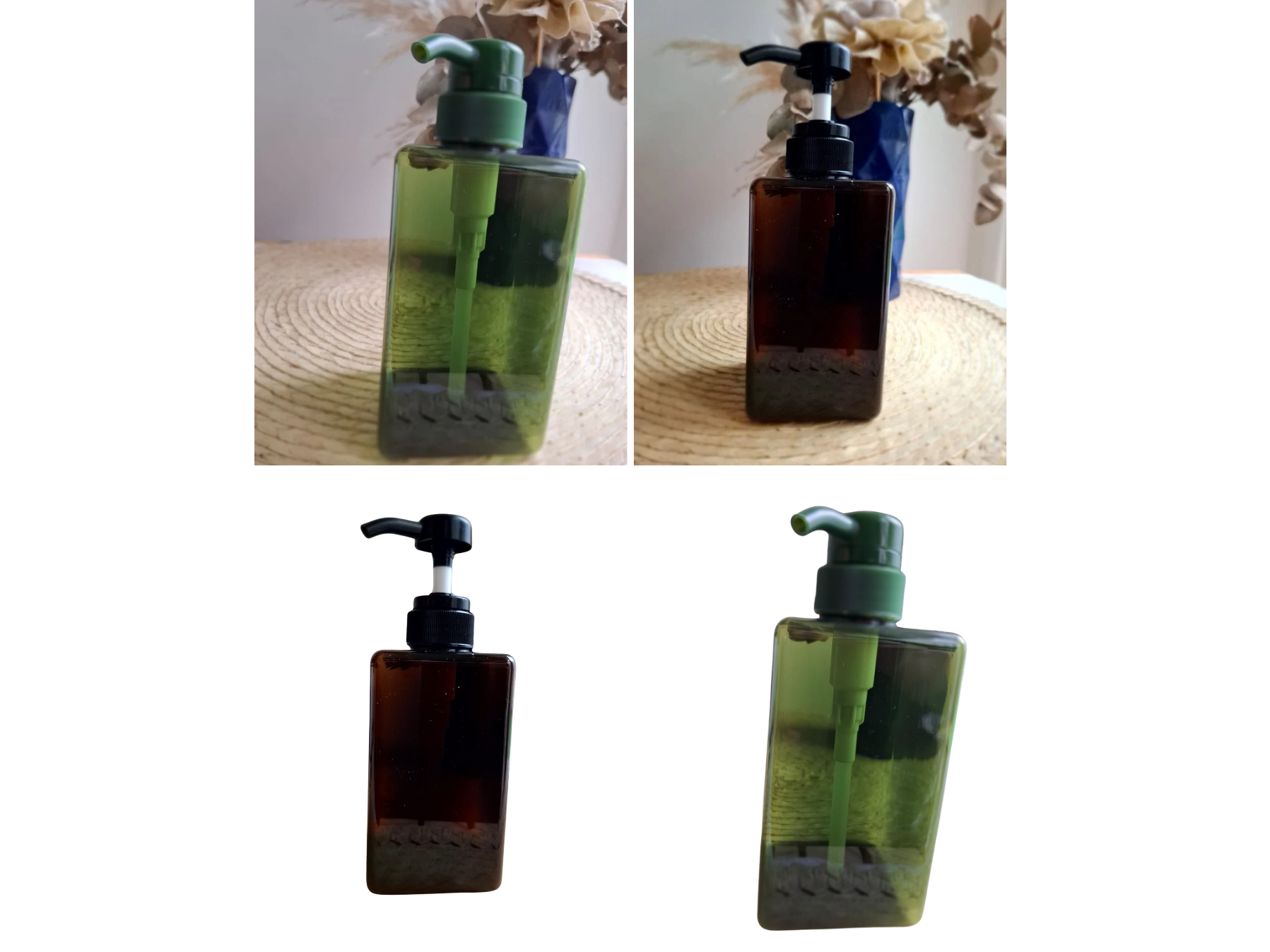 Dispenser AMBAR/VERDE