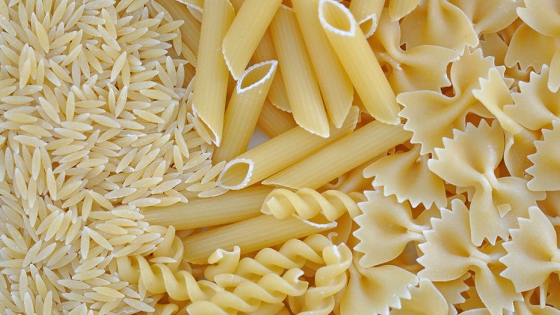 ARROZ Y FIDEOS