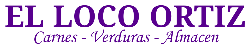 Logo EL LOCO ORTIZ