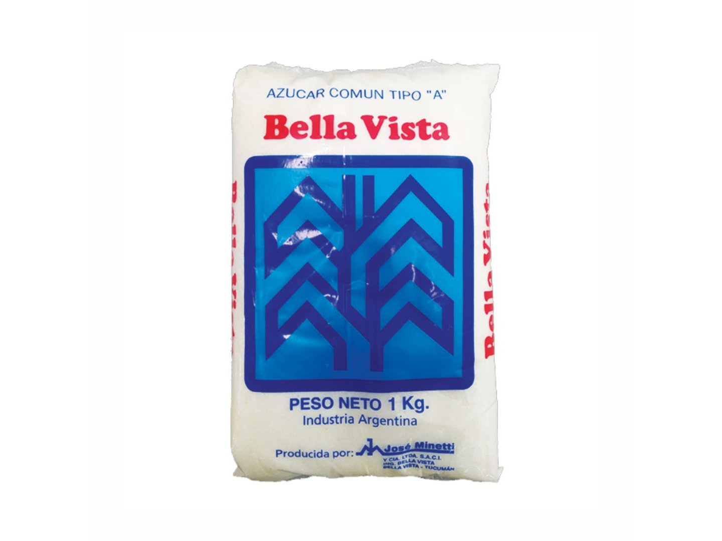 AZUCAR BELLA VISTA 1KG