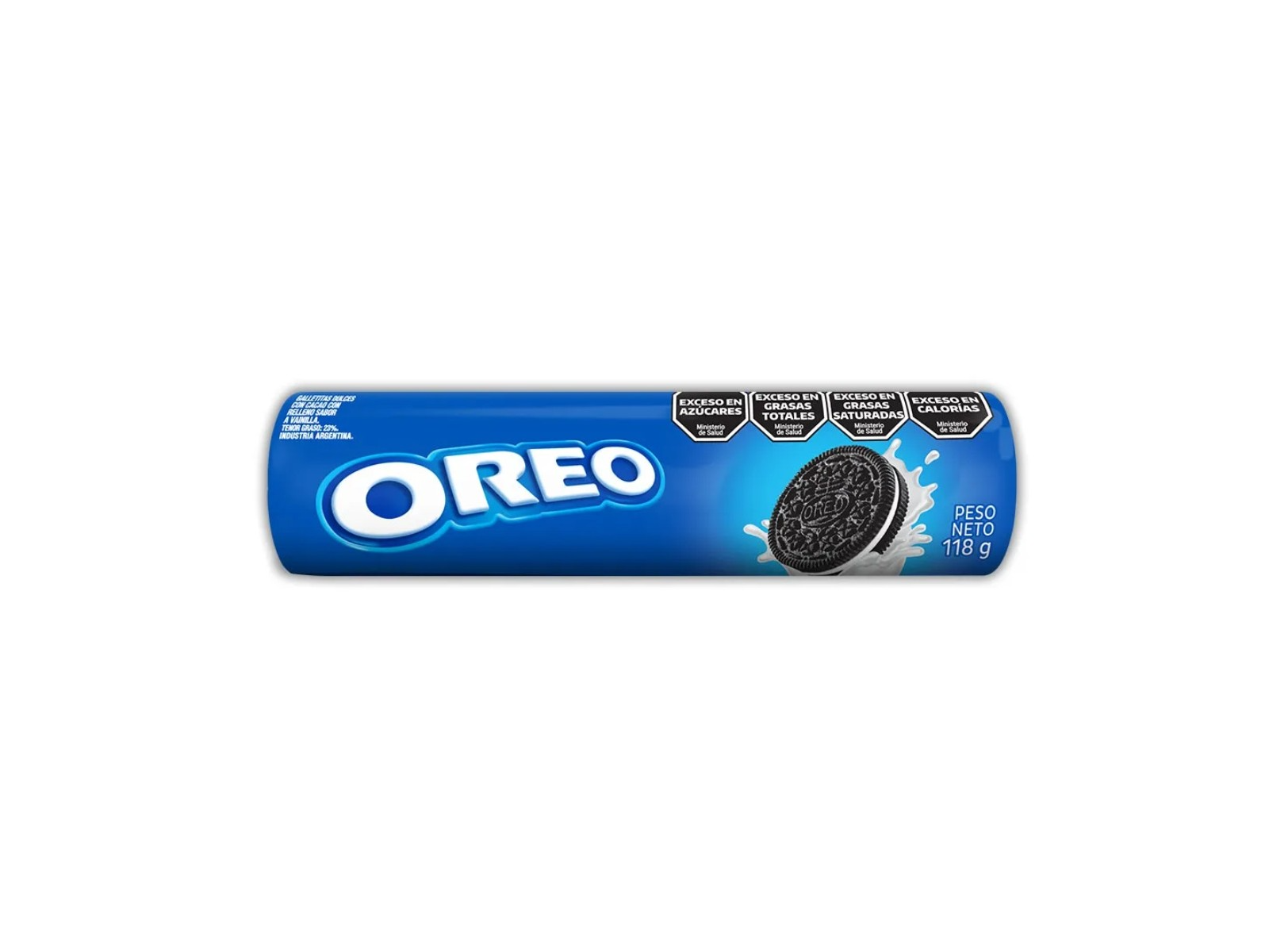 GALLETITASS OREO 118G