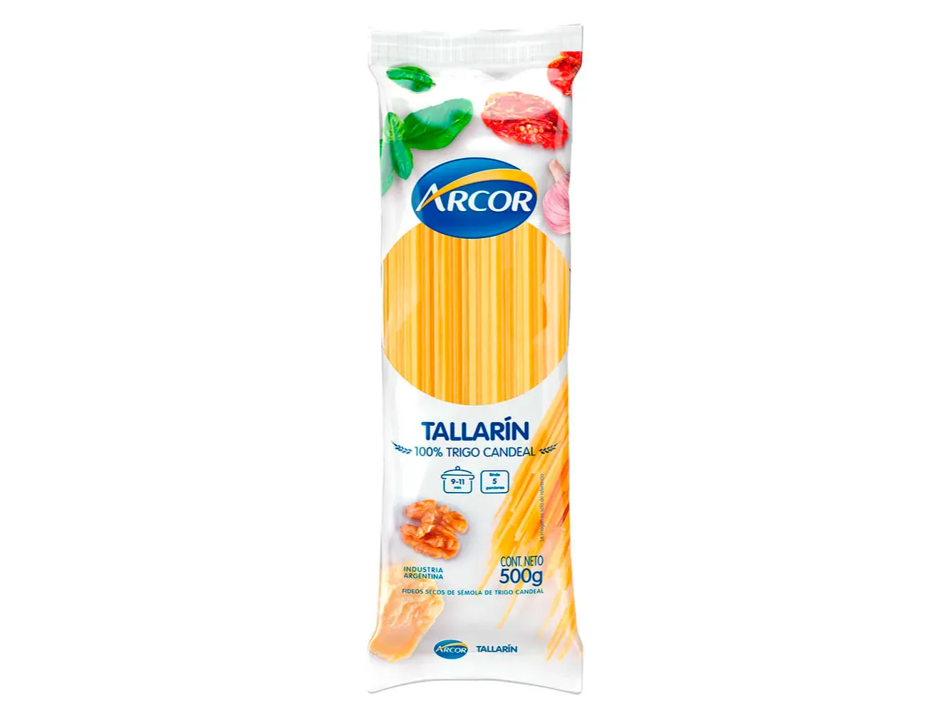 FIDEOS ARCOR TALLARIN