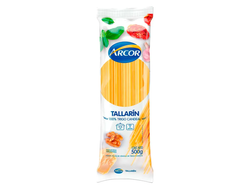 FIDEOS ARCOR TALLARIN 500G