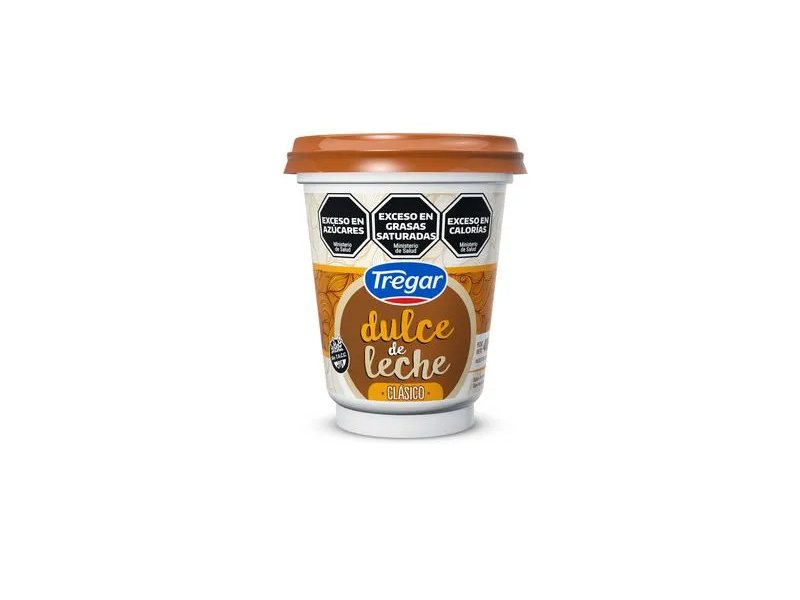 DULCE DE LECHE TREGAR 400G