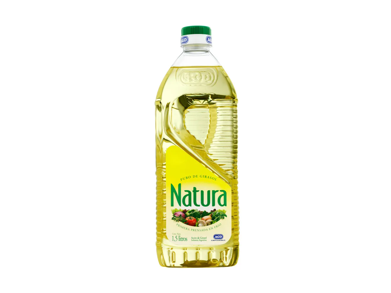 ACEITE NATURA GIRASOL 900ML