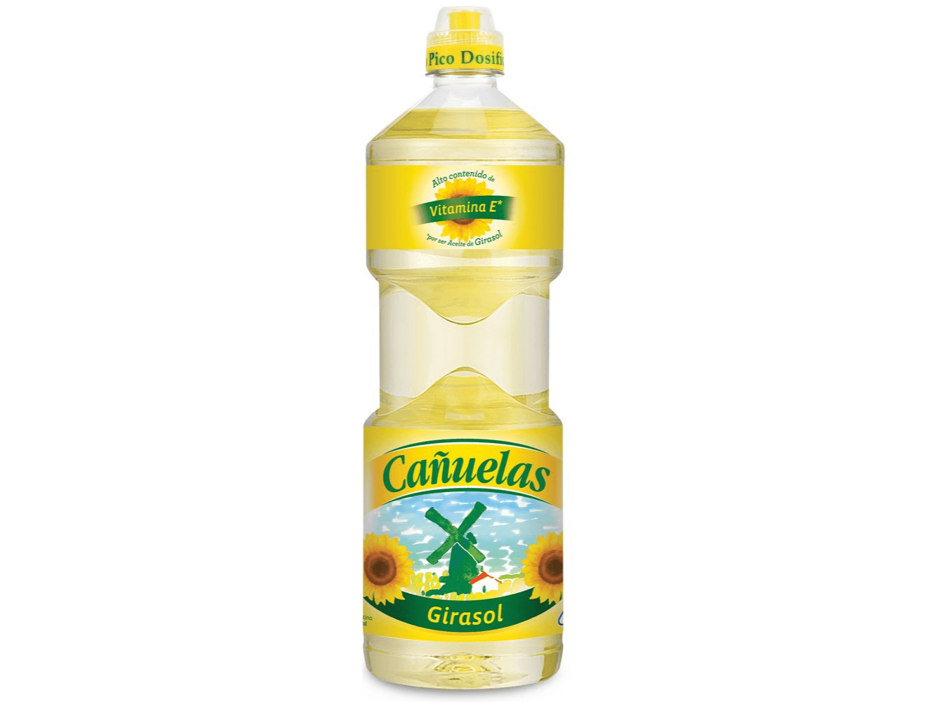 ACEITE CAÑUELAS GIRASOL 900ML