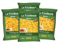 FIDEOS LA PROVIDENCIA MOSTACHOL 500G