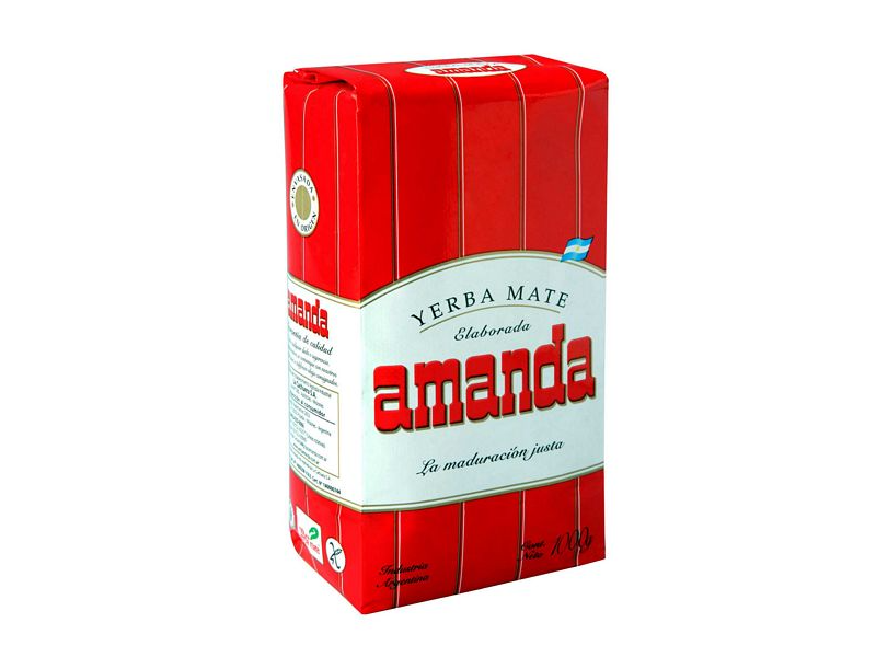 YERBA AMANDA X500G