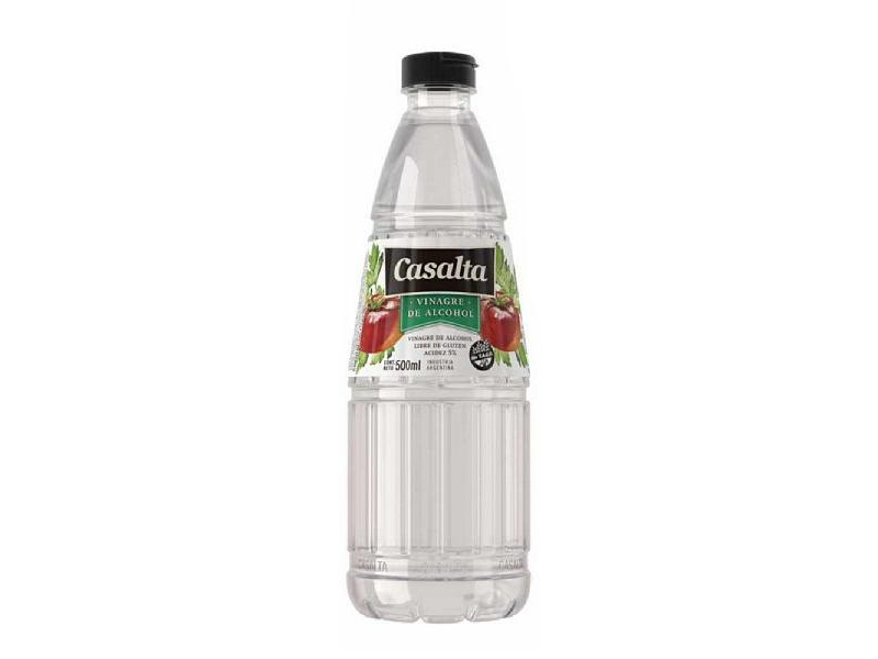 VINAGRE CASALTA ALCOHOL 1L