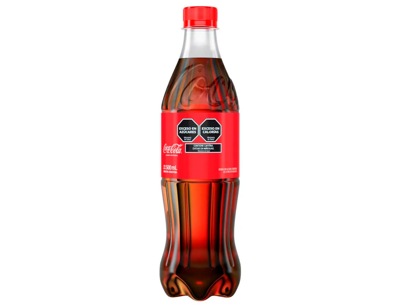 COCA COLA 500 CC