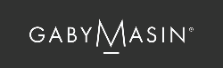 Logo Gabymasincosmetica