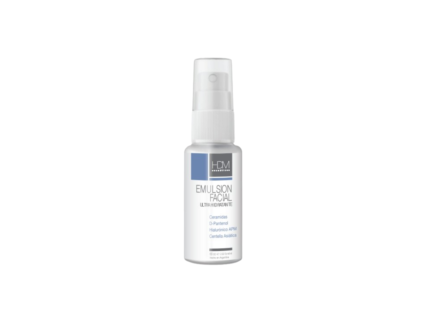 EMULSIÓN HIDRATANTE CON CERAMIDAS - 50cc