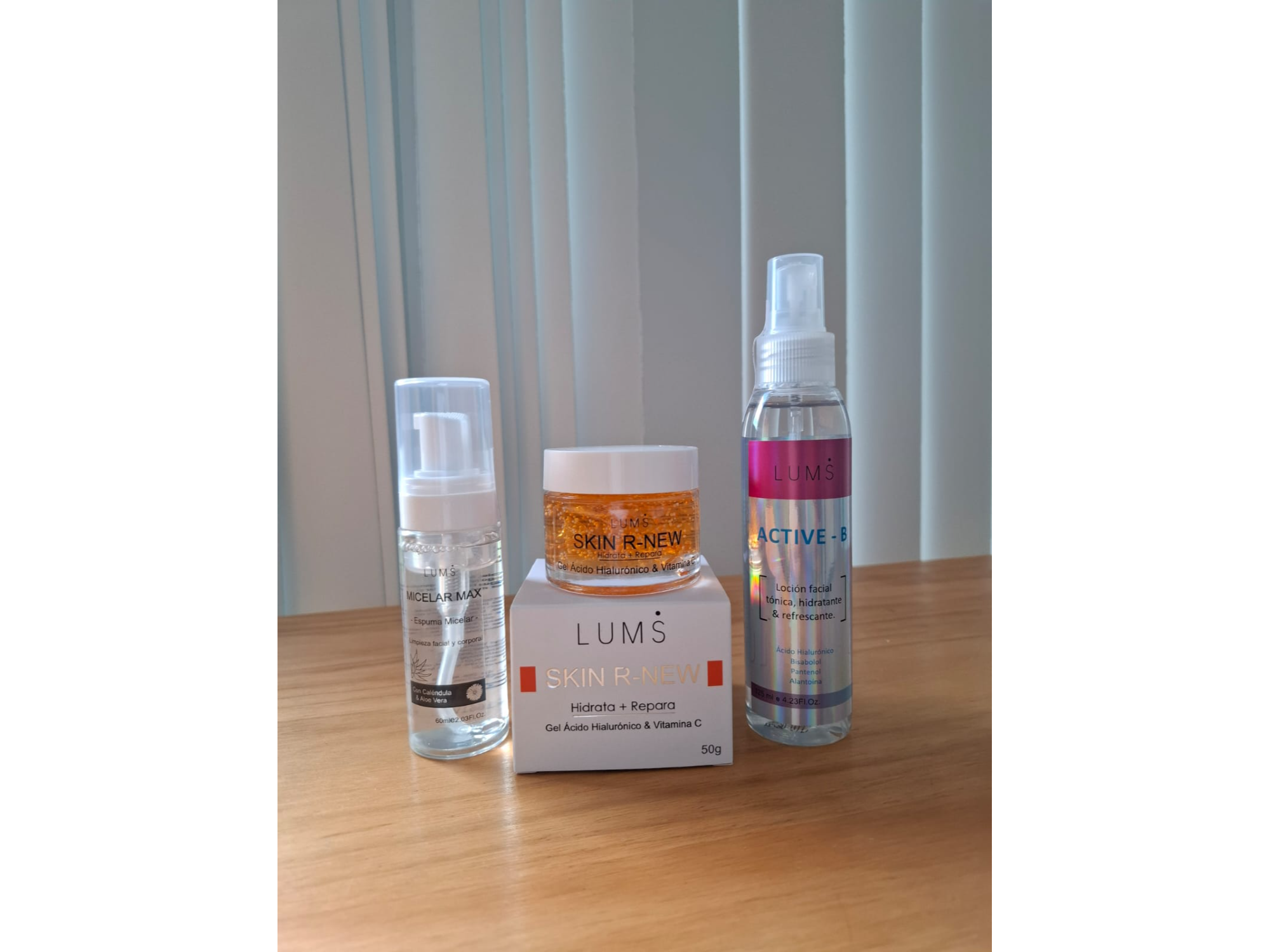 Set LUMS FOREVER YOUNG