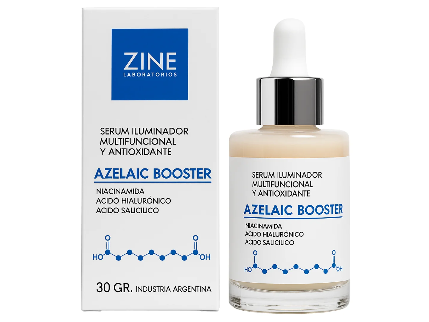 AZELAIC BOOSTER - 30cc