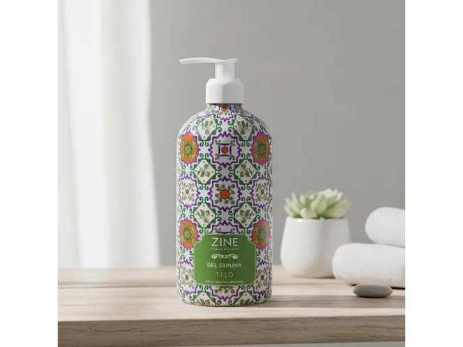 GEL ESPUMA TILO -340ml