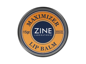 LIP BALM MAXIMEZER