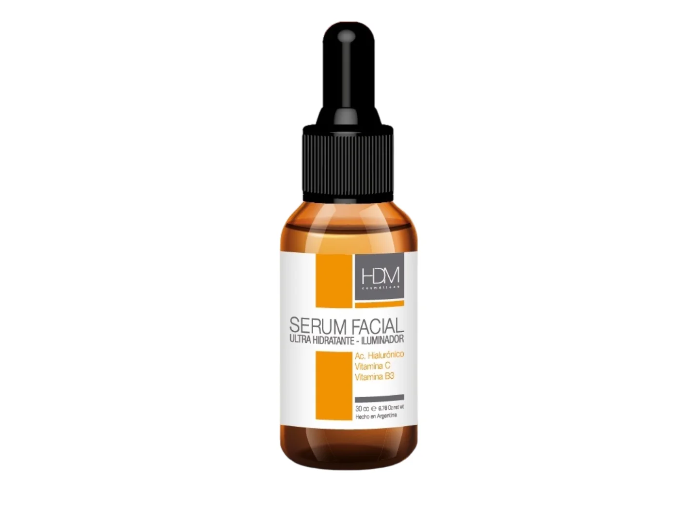 SERUM ILUMINADOR VIT C & NIACINAMIDA - 30cc