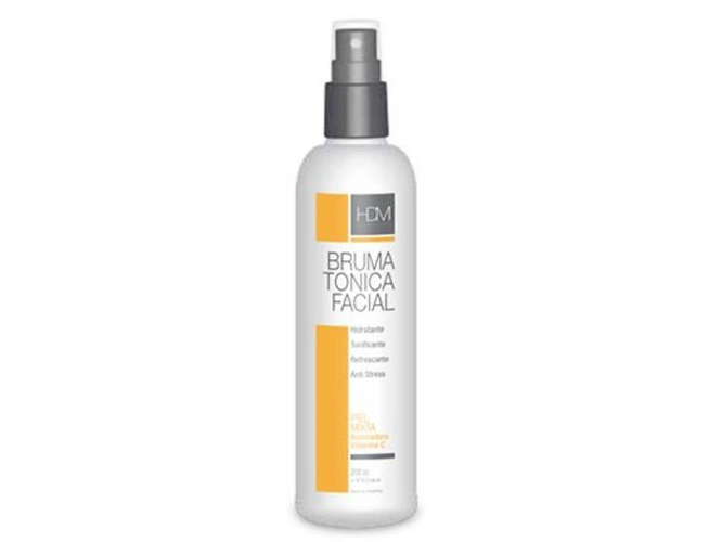 BRUMA TÓNICA FACIAL VIT C - PIEL MIXTA 75cc