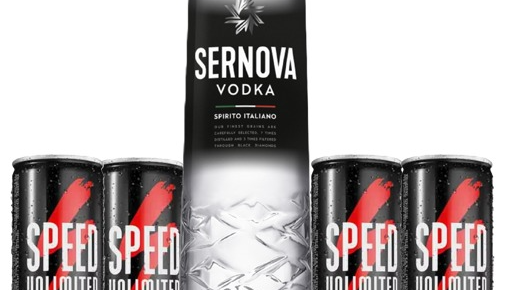 COMBOS VODKA