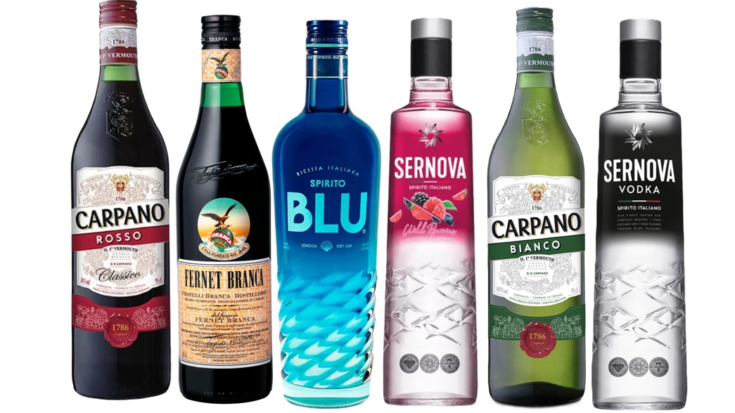 BEBIDAS ALCOHOLICAS